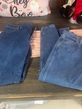 Wrangler Men's Jean Bundle